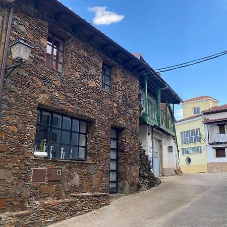 Casa Curias, Para 7 Personas En Molinillo Luaran gambar