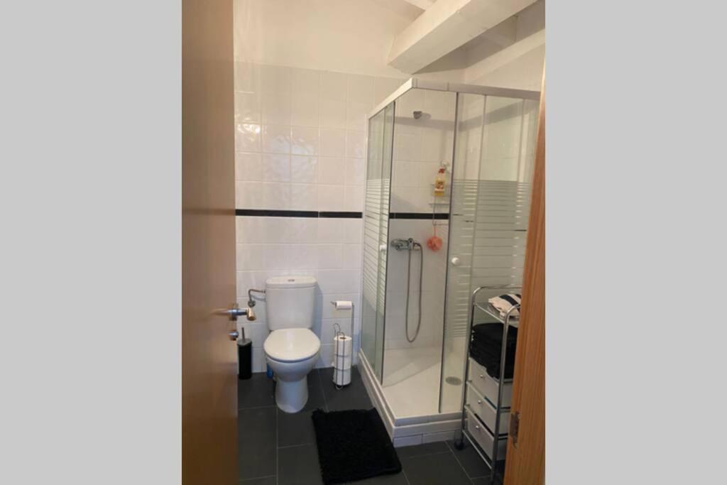 Casa Curias, Para 7 Personas En Molinillo Luaran gambar
