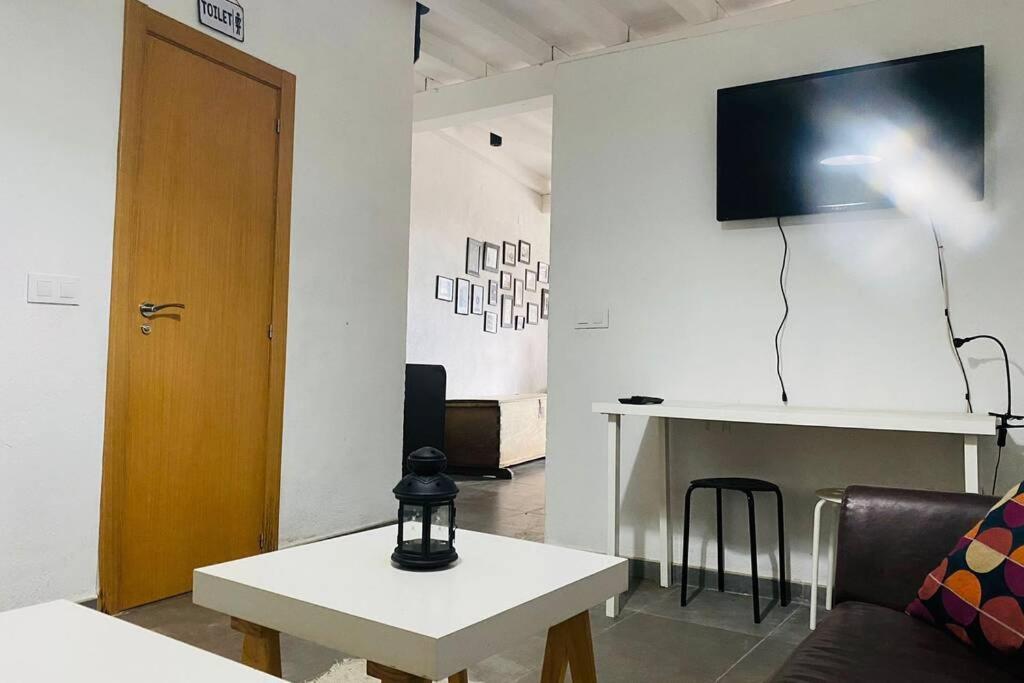Casa Curias, Para 7 Personas En Molinillo Luaran gambar