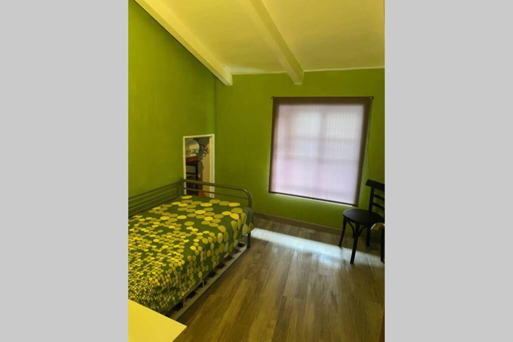 Casa Curias, Para 7 Personas En Molinillo Luaran gambar