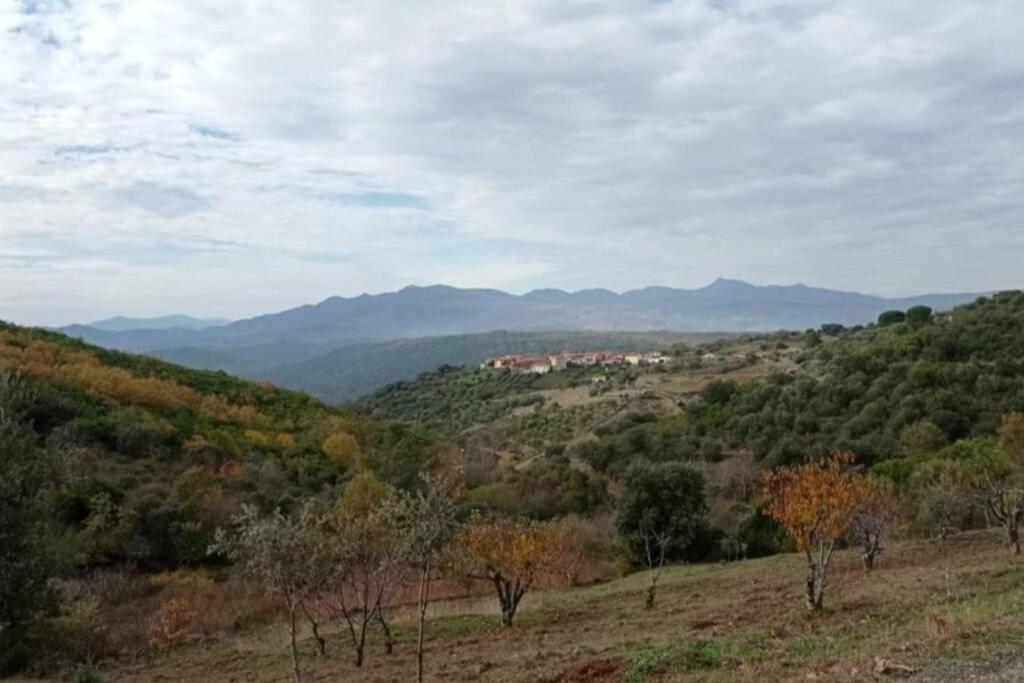 Casa Curias, Para 7 Personas En Molinillo Luaran gambar