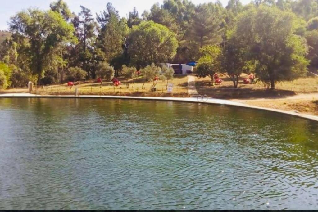 Casa Curias, Para 7 Personas En Molinillo Luaran gambar