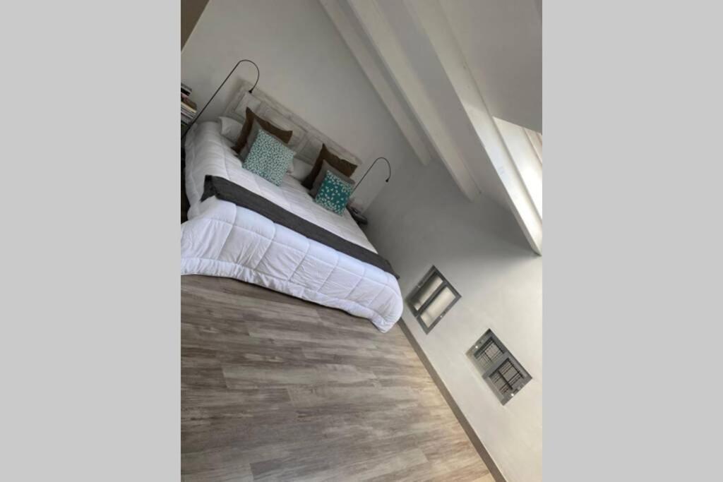 Casa Curias, Para 7 Personas En Molinillo Luaran gambar