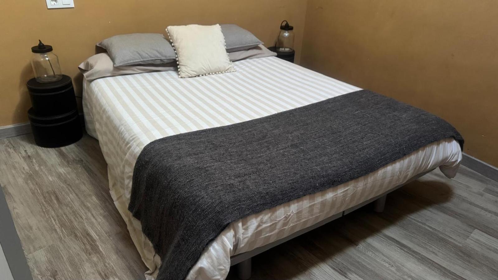 Casa Curias, Para 7 Personas En Molinillo Luaran gambar